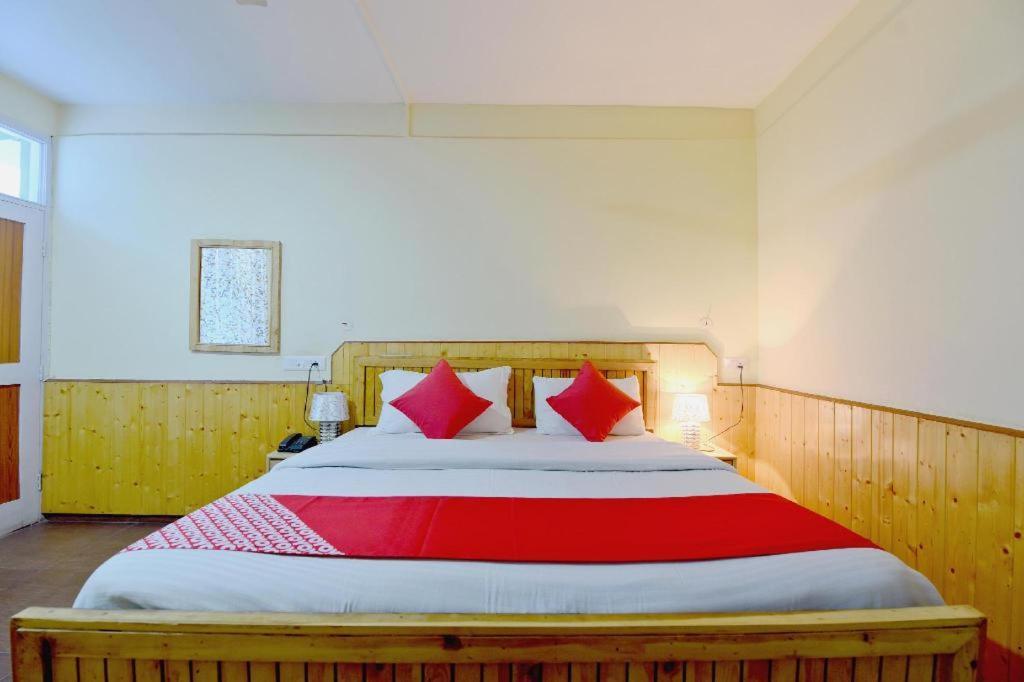High Nation Resort Manali Kültér fotó