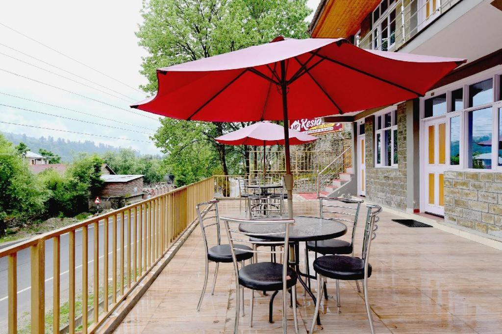 High Nation Resort Manali Kültér fotó