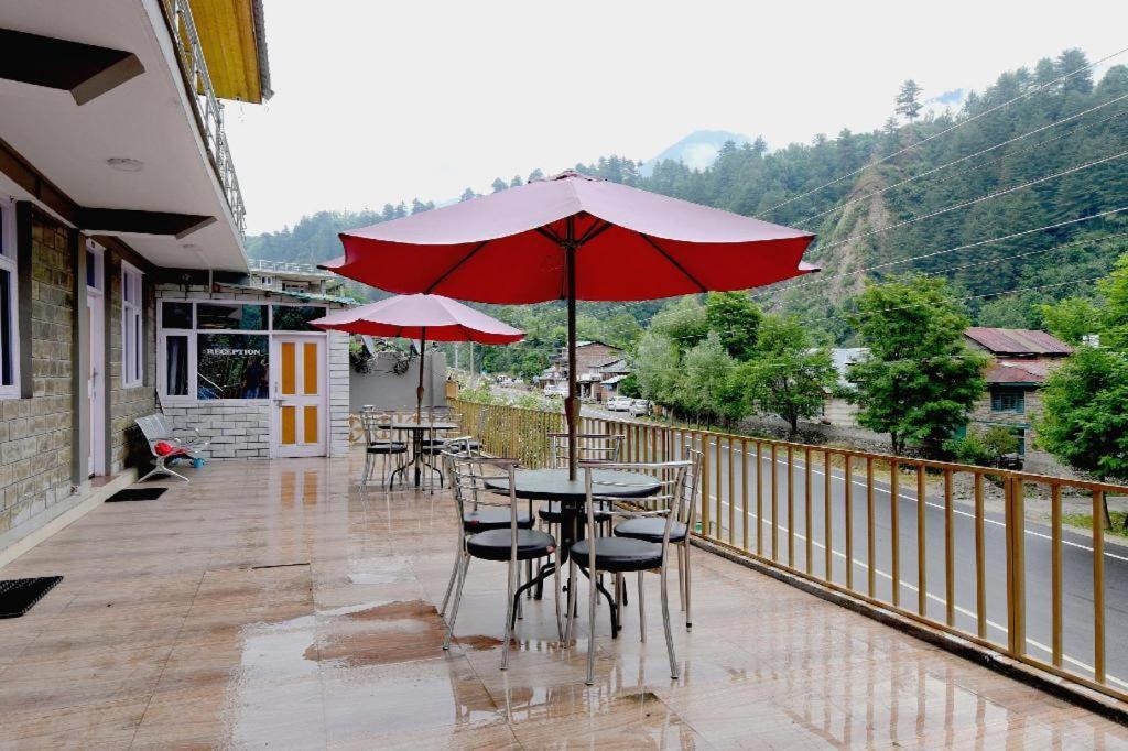 High Nation Resort Manali Kültér fotó