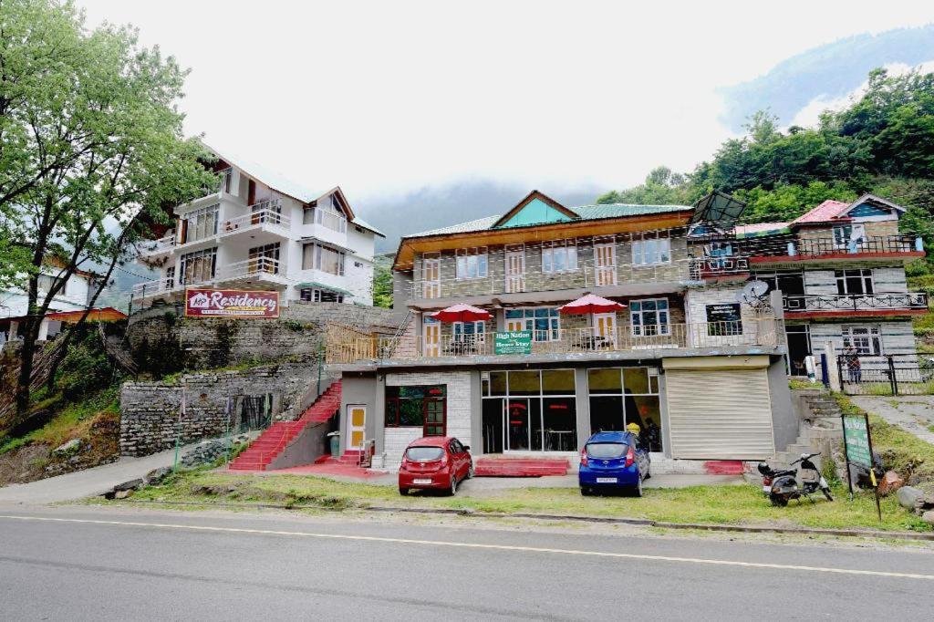 High Nation Resort Manali Kültér fotó