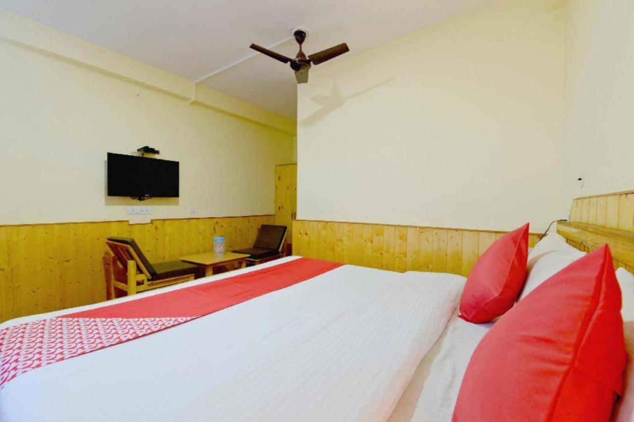 High Nation Resort Manali Kültér fotó