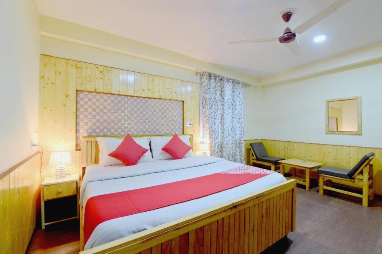 High Nation Resort Manali Kültér fotó