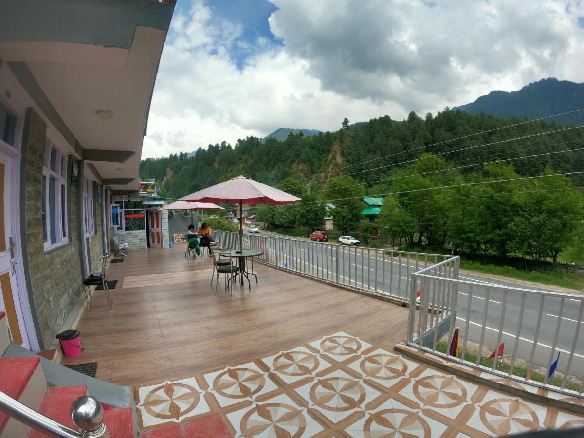 High Nation Resort Manali Kültér fotó