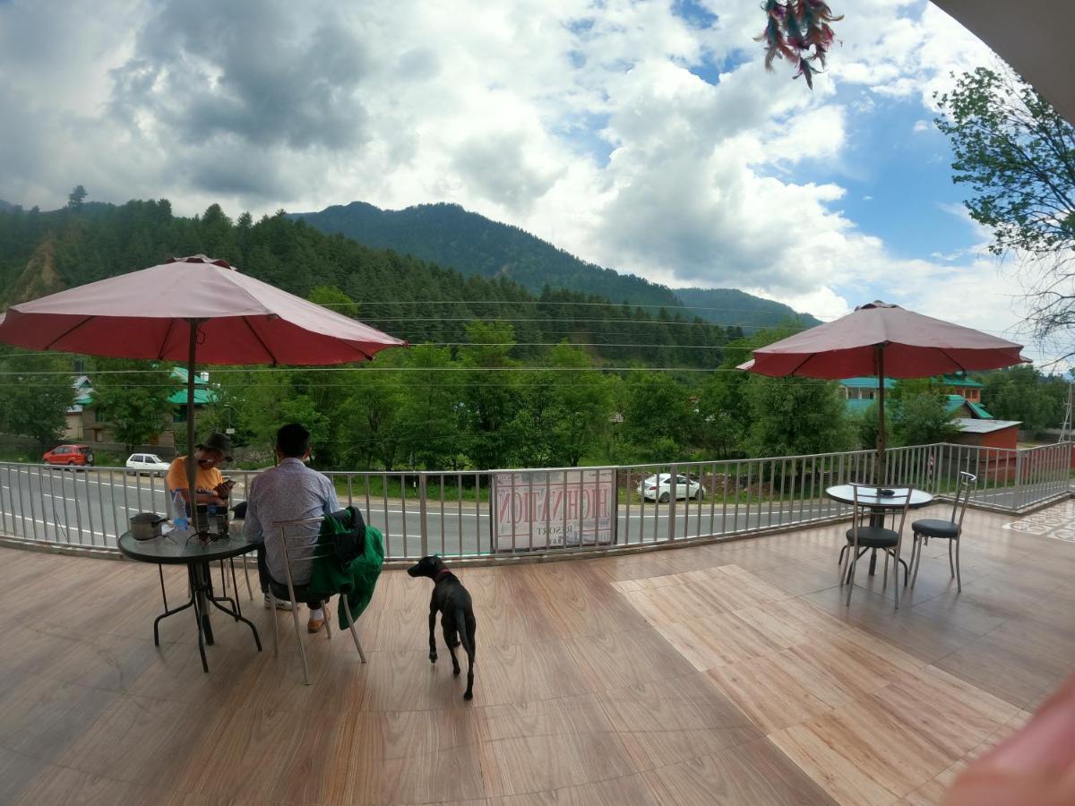 High Nation Resort Manali Kültér fotó