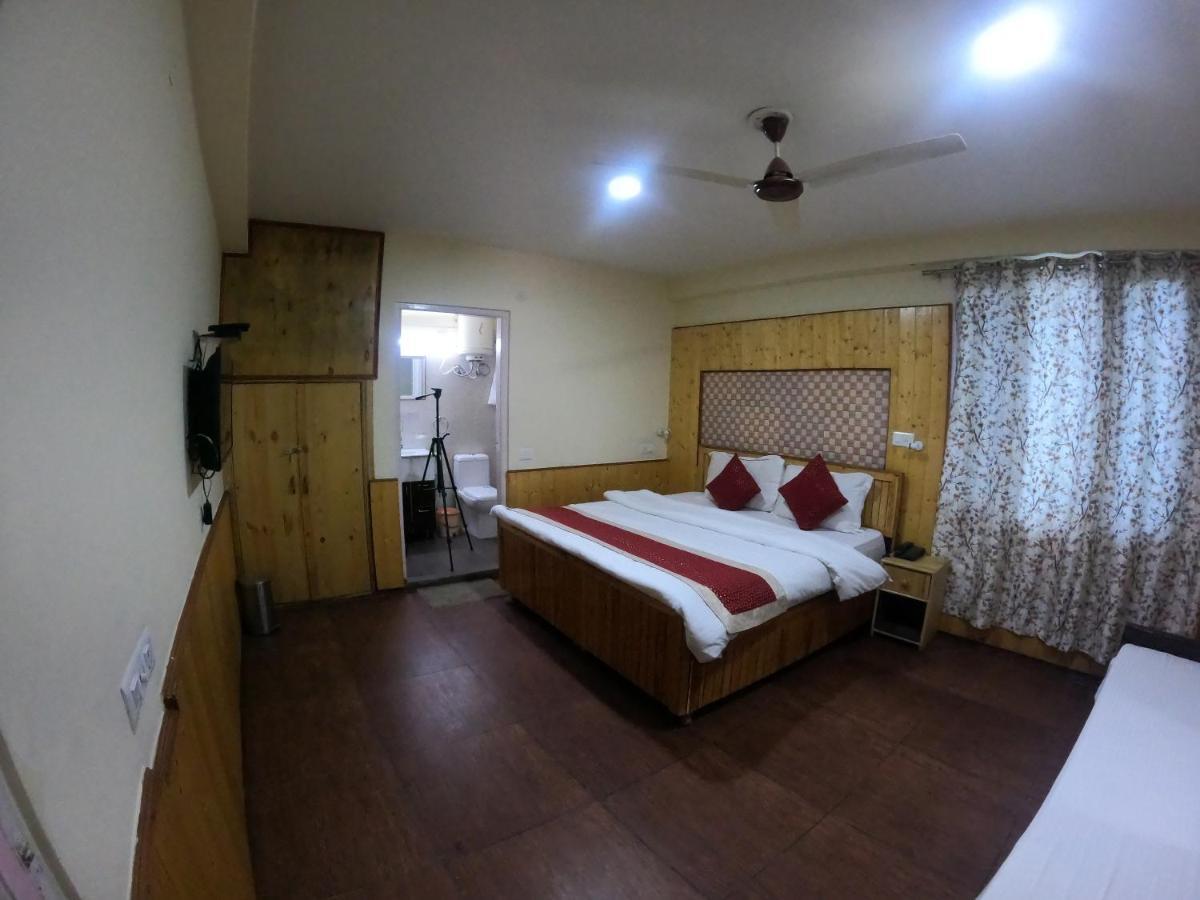 High Nation Resort Manali Kültér fotó
