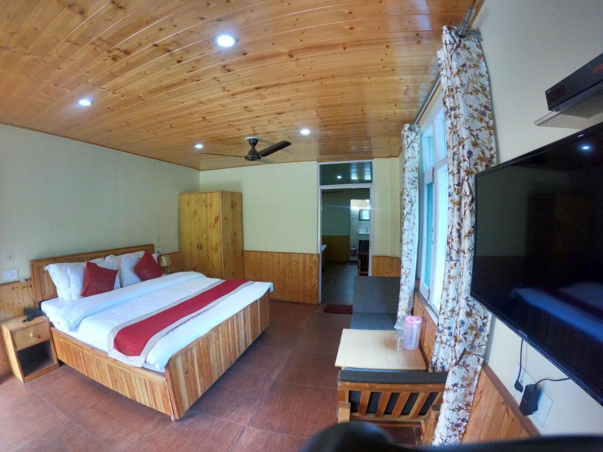 High Nation Resort Manali Kültér fotó