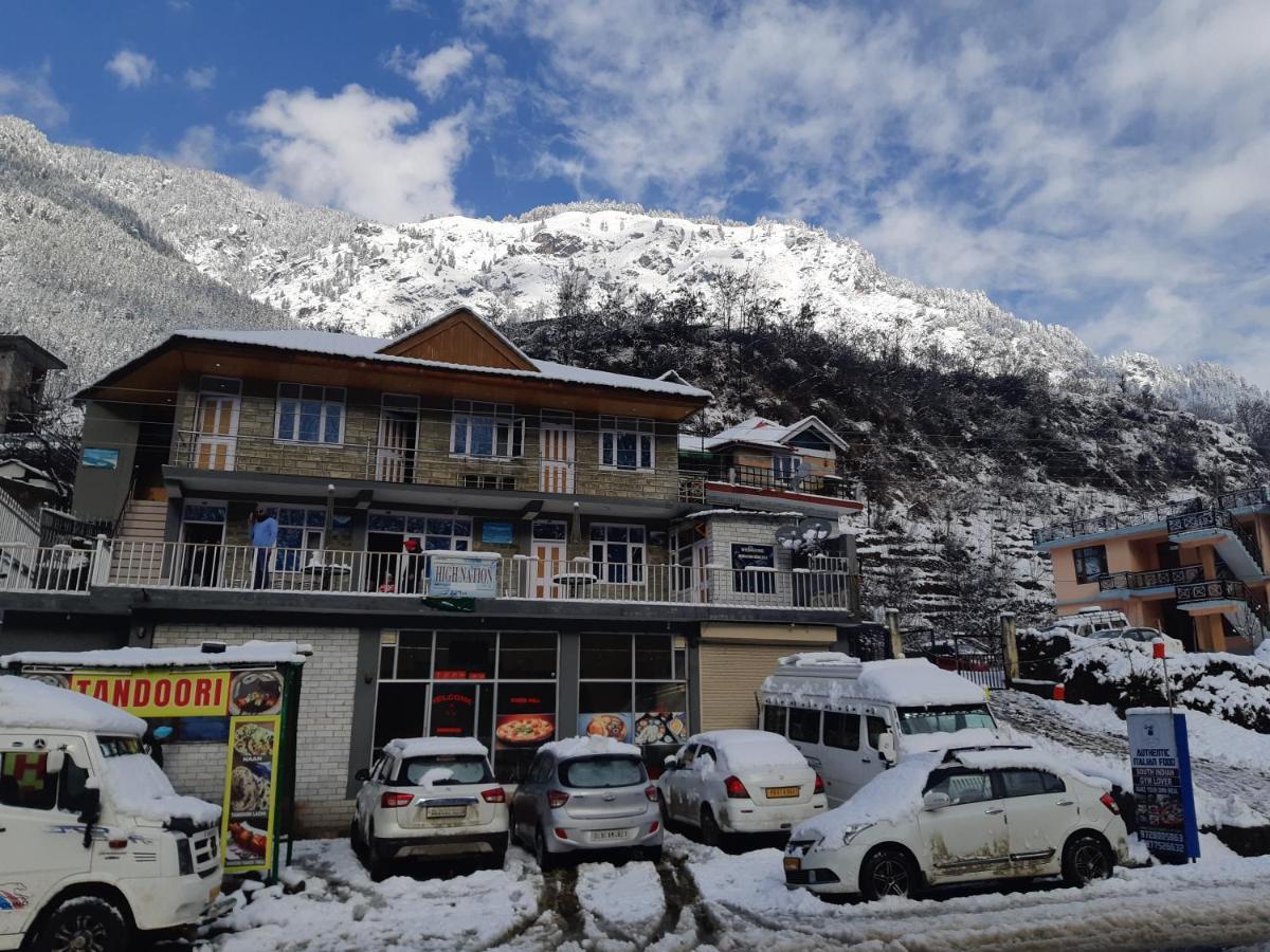 High Nation Resort Manali Kültér fotó