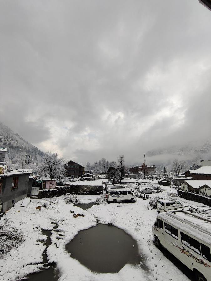 High Nation Resort Manali Kültér fotó
