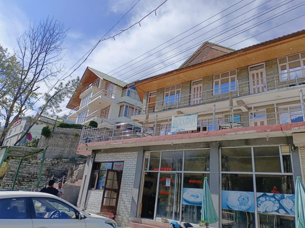 High Nation Resort Manali Kültér fotó