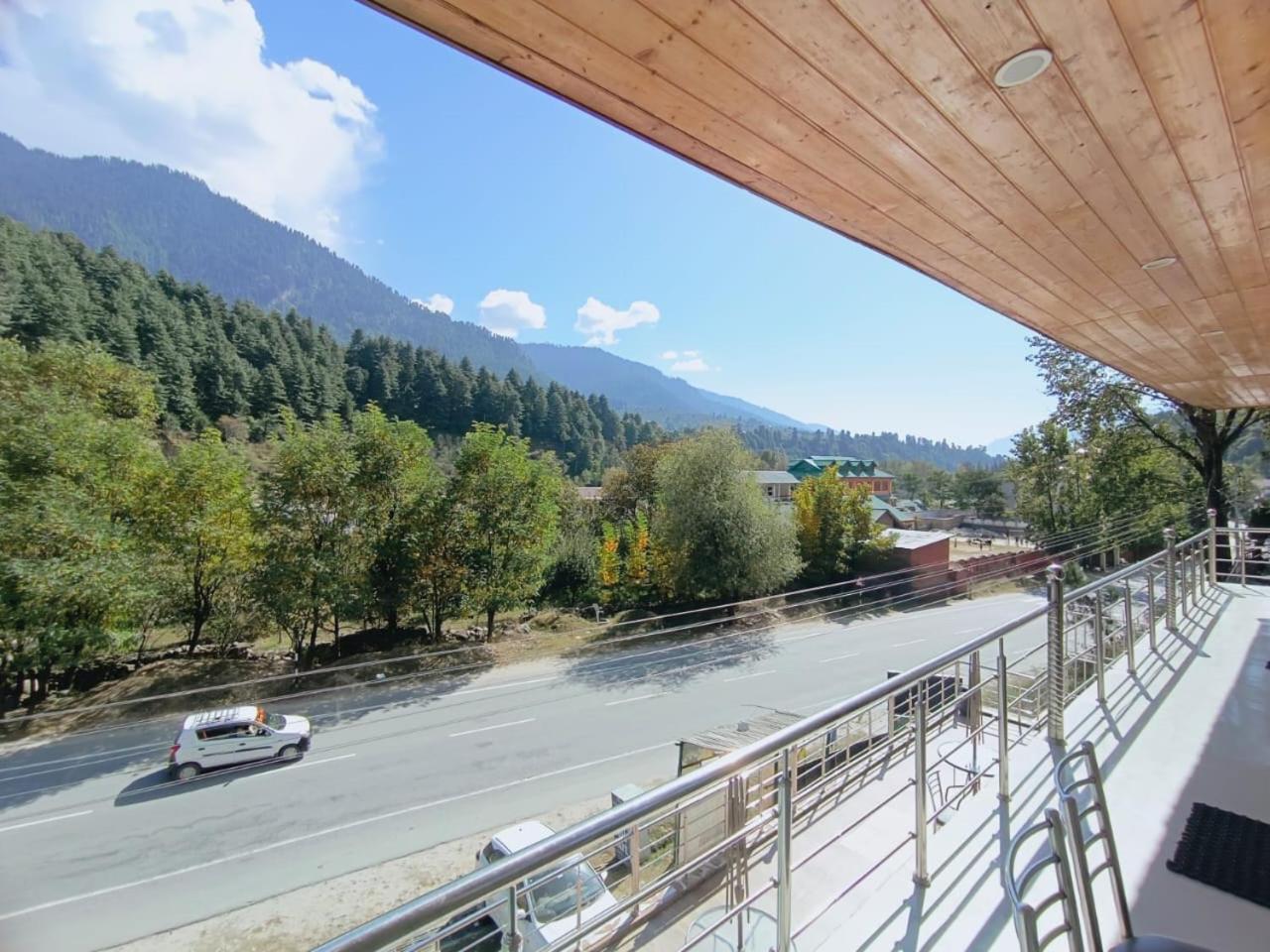 High Nation Resort Manali Kültér fotó