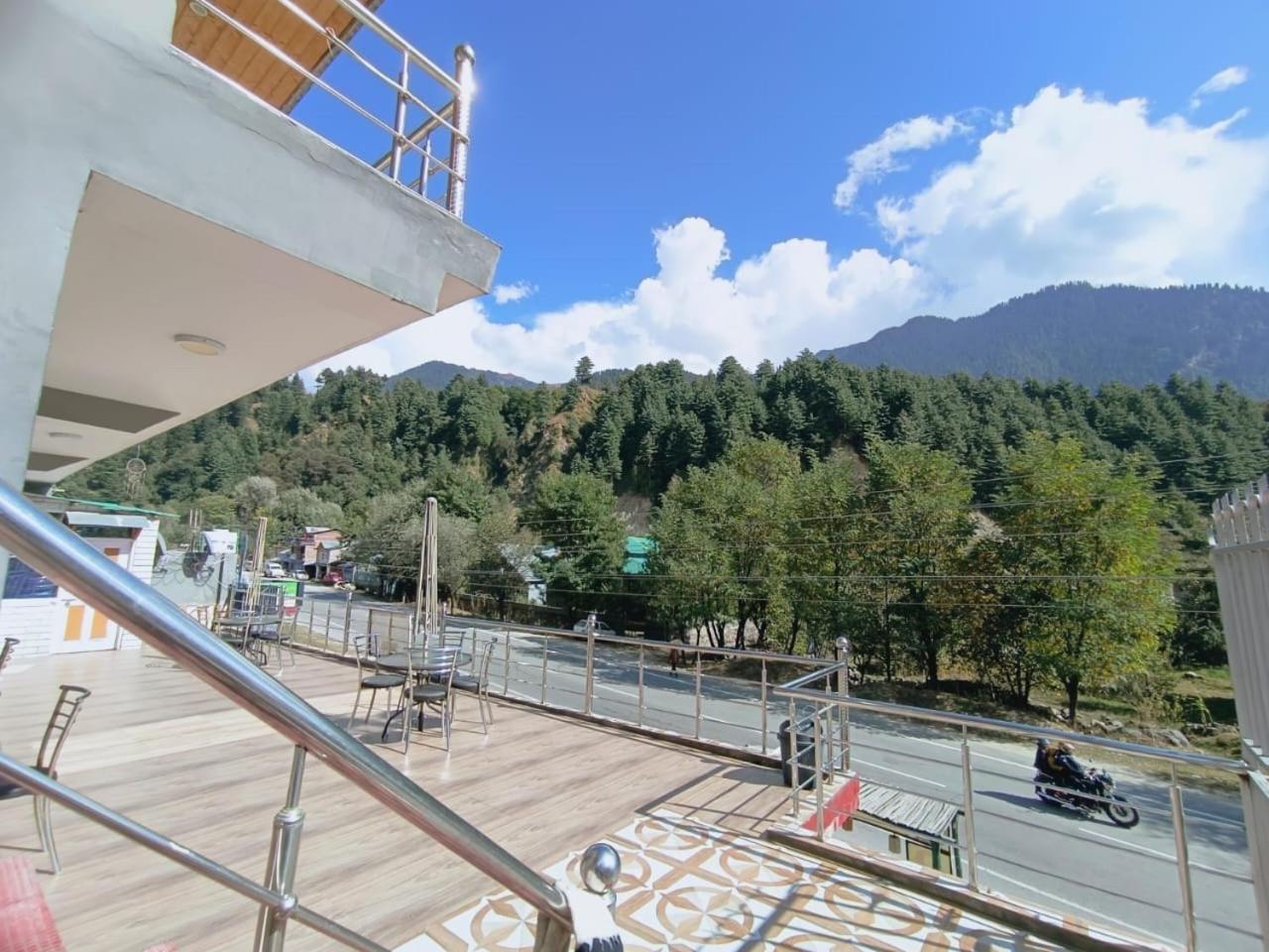 High Nation Resort Manali Kültér fotó